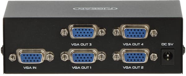 TRITON VGA SPLITTER VGA-SP-1/4