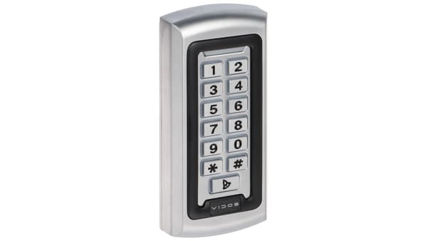 VIDOS ZS42-X kodelås med Wi-Fi