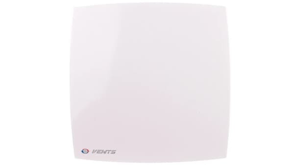Vents Aksialventilator fi 150 24W 37dB hvid (150LD)