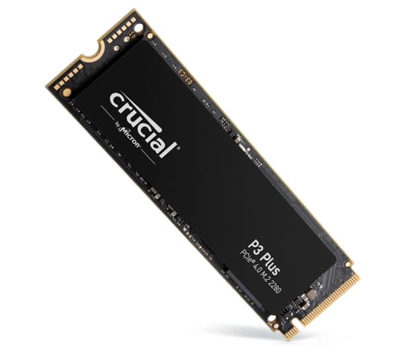 Kovalevy Crucial P3 Plus