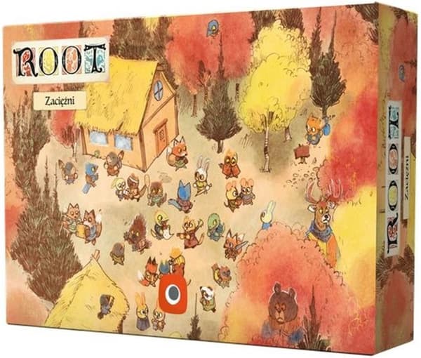 Root: Pack of Fierce Marauders PORTAL