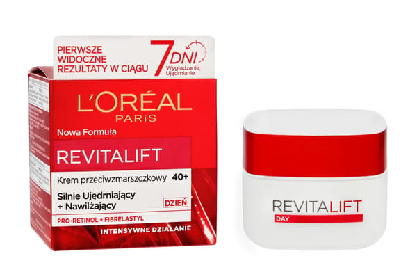 L'Oreal Paris REVITALIFT Anti-rynk Dagkräm - Healing 50 ml