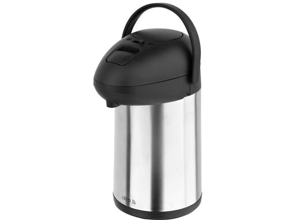 YATO PÖYTÄTERMOS PUMPULLA 3,0L