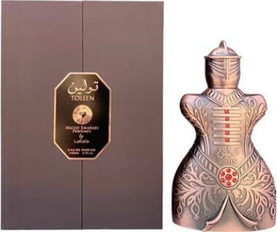 Lattafa Lattafa Niche Emarati Toleen EDP 80ml