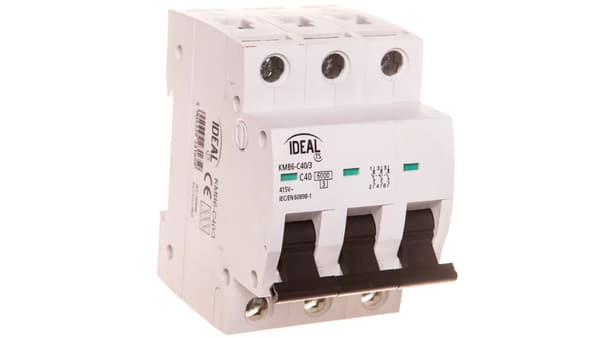 Kanlux Strømafbryder 3P C 40A AC (23165)