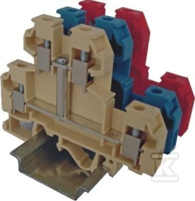 Petrovin kierreliitin (4 mm2) VS 4 NAI 003901300