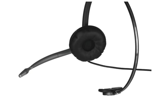 Poly On-Ear Headset EncorePro HW710 QD