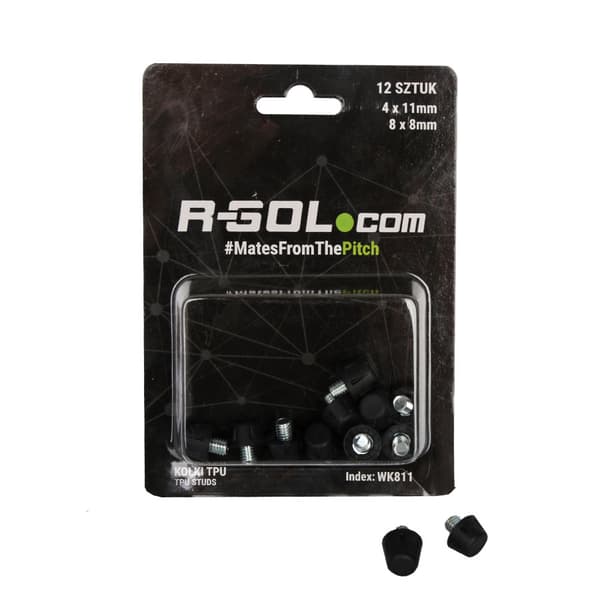 Nastat R-GOL TPU 8x8mm + 4x11mm