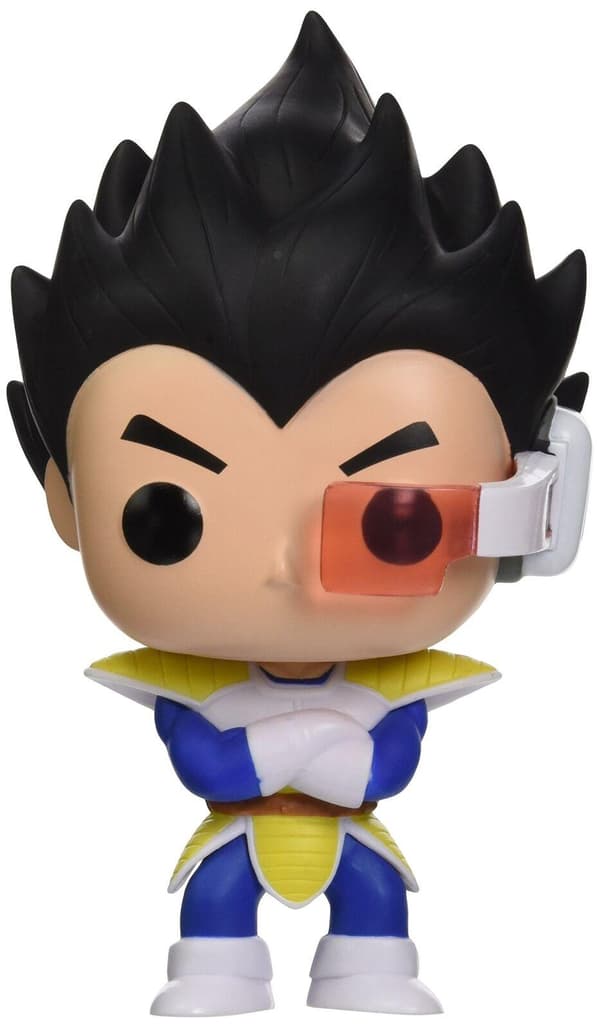 POP-figuuri Dragon Ball Z Vegeta