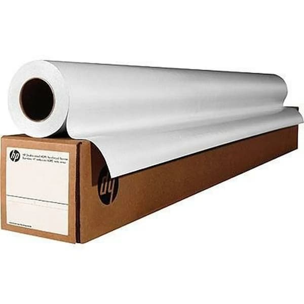 Rulle plotterpapper HP Bond Universal 45,7 m Vit 80 g