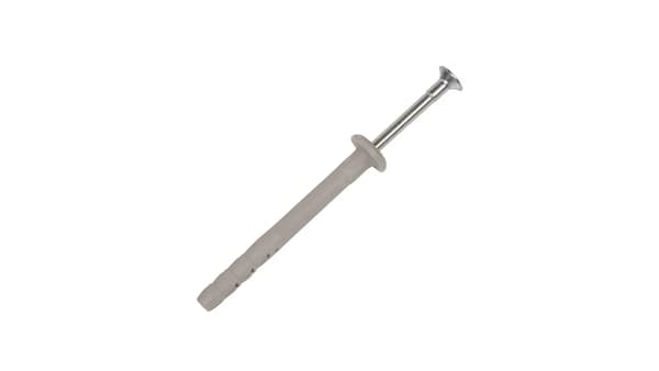 Hurtigmonteringssamler med krave 6x60 FX-06K060 /100 stk /