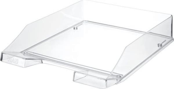 HAN Skrivbordslåda HAN Standard, polystyren, A4, transparent
