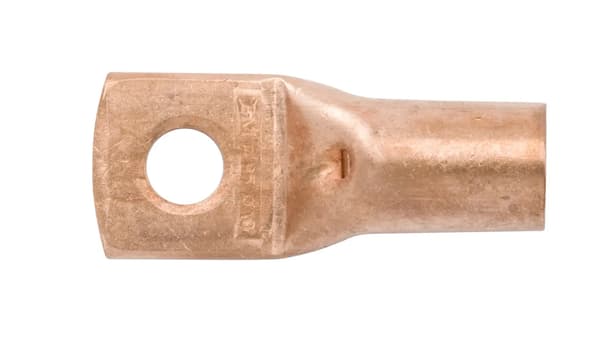 Rørformet netende 95/M10 kobber ufortinnet KN95/10
