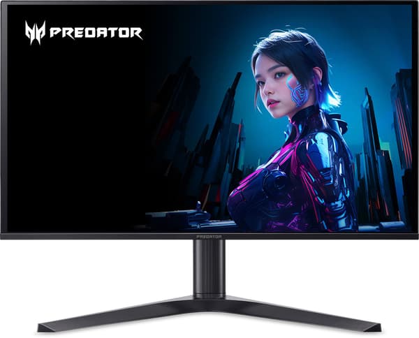 Acer-näyttö Predator X27UF5bmiippruzx