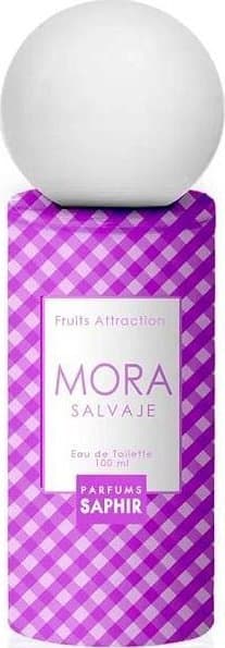 SAPHIR Fruit Attraction Mora Salvaje EDT spray 100ml