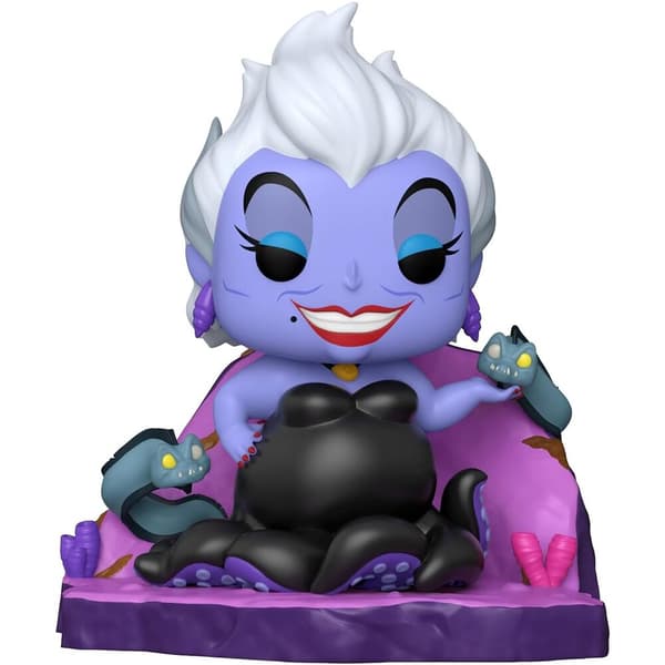 POP-figur Disney Villains Ursula Exklusiv
