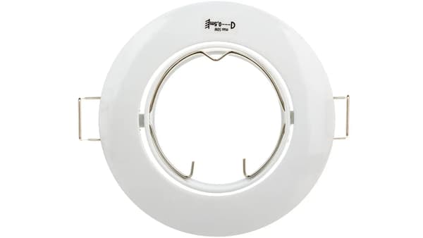 Kanlux Takspotlight LUTO CTX-DT02B-W vit (02590)