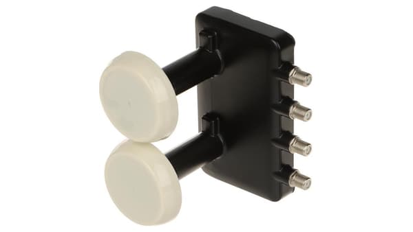 Inverto Monoblock Quad -satelliittikonvertteri
