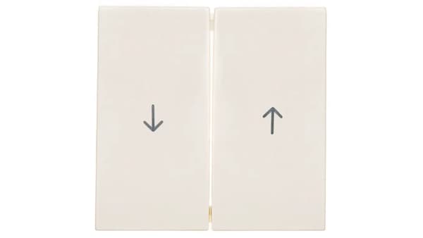 BERKER one.platform B.Square Lousion-nøgle creme 5316258992