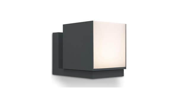 LUTEC Cuba 5193803118 LED-ulkoseinävalaisin Strong