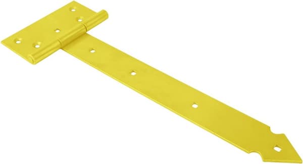 KRYDSGÅNGJERN GALVANISERET MELLEM 300MM
