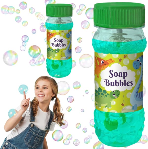 Saippuakuplat Dinosaurukset 145ml