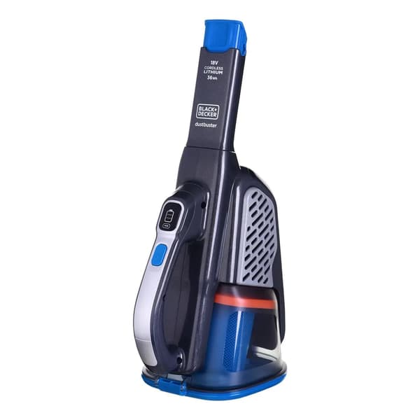 Black & Decker Støvsuger Dustbuster BH