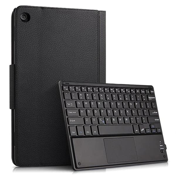 Tastaturcover til Lenovo M10 10.1 Gen.2 TB-X306 (Sort)