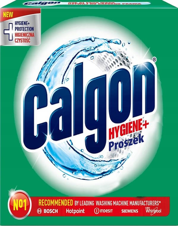 CALGON HYGIENE PULVER+ 1 KG 011704
