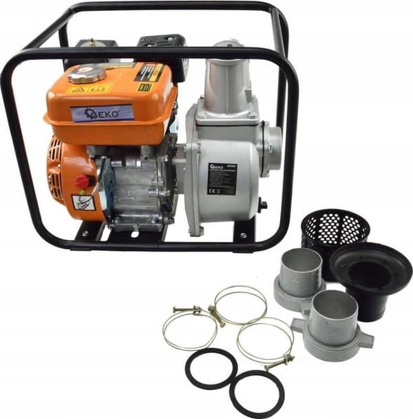 Förbränningspump för vatten, 3\" motopump (1)