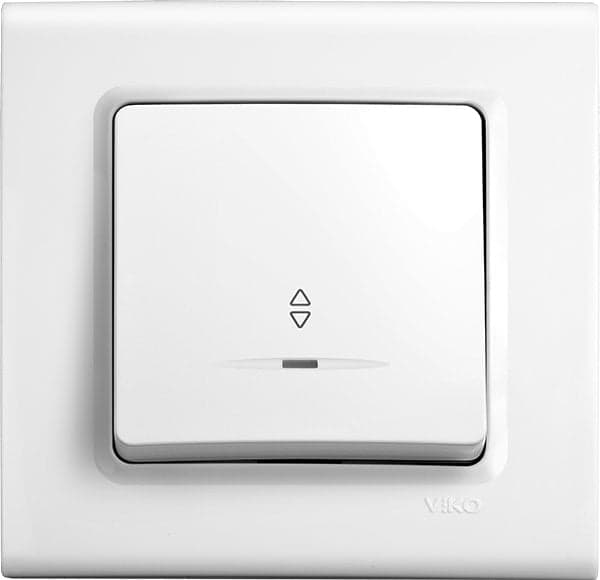 Linnera S Trappkoppling Ljus Ljus Vit/91440063