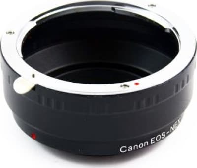 Pixco-adapteri SONY NEX [E] -> CANON EOS [EF/EF-S]