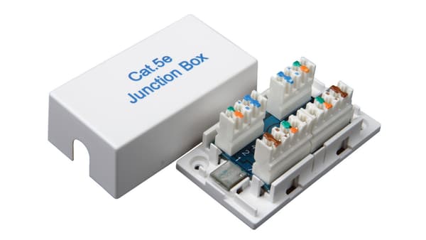 Solarix Power Box KRJ45-VEB5