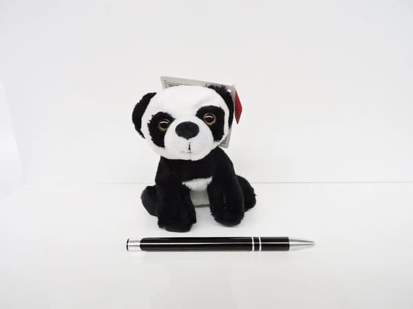 *PLYSS panda, 12 cm