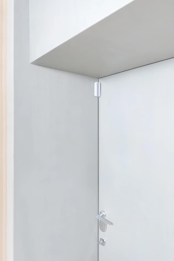Oven avausanturi, DoorProtect ikkunat valkoinen
