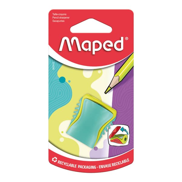 Boogy pennvässare med behållare 1 hål MAPED