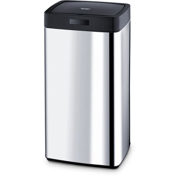 LT8044 BERØRINGSFRI AFFALDSSPAND 45L LAMART SENSOR