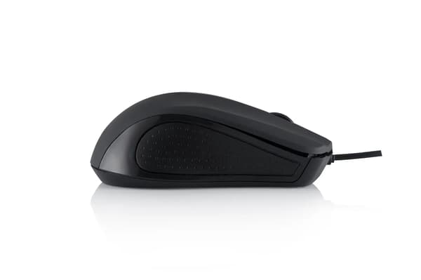 MODECOM M9 M-MC-00M9-100 mus (optisk; 1000 DPI)