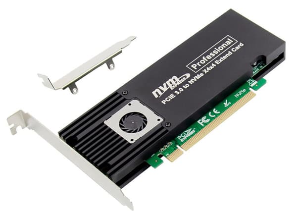 ProXtend PX-SA-10150 interface-kort/adapter Intern M.2