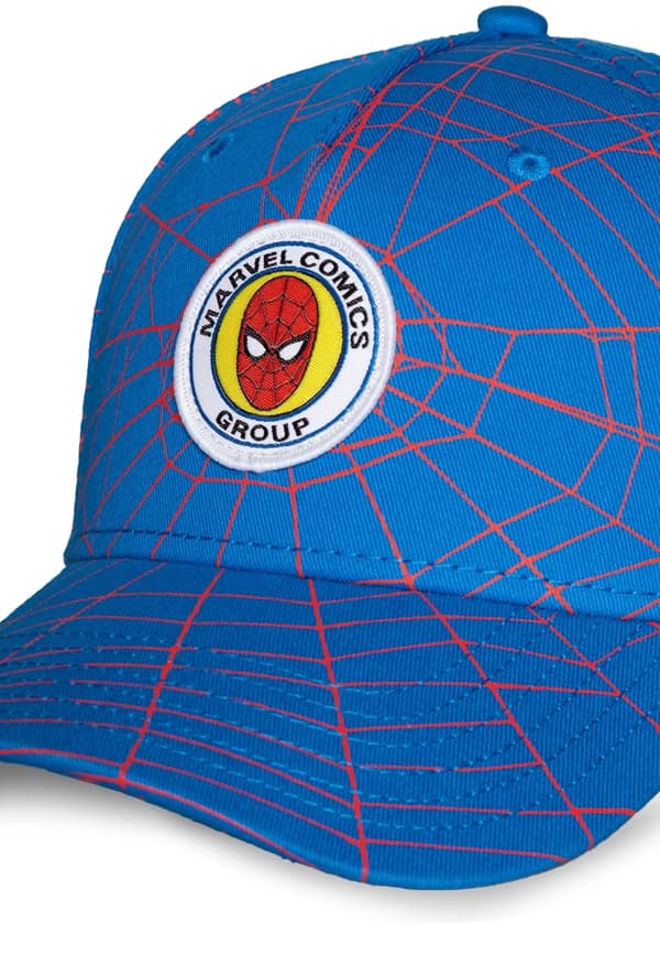 Marvel Spiderman kasket til børn