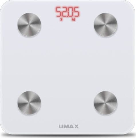 Umax Smart Scale US20M badevægt (UB605)