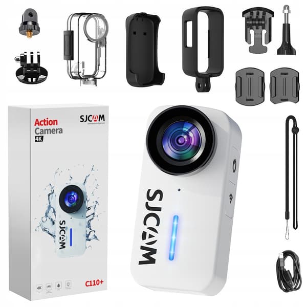 SJCAM C110+ HVID