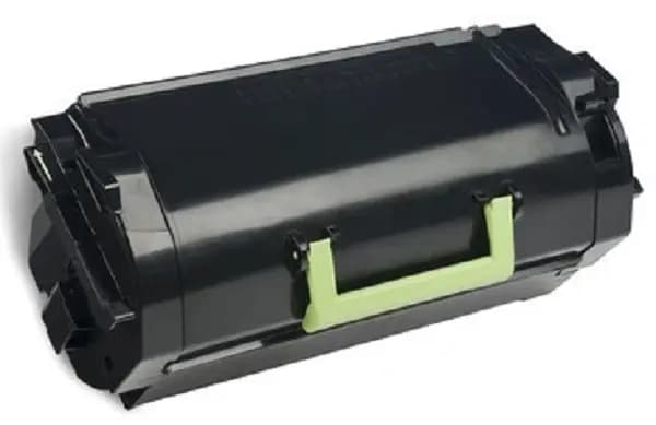 Lexmark Toner522E Sort 6k sider