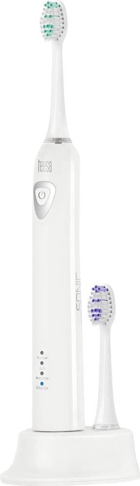 Tandbørste Teesa Sonic TSA8010 Hvid