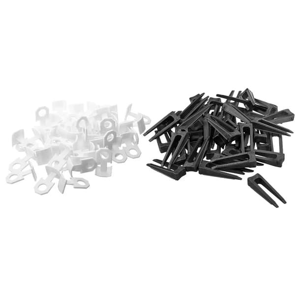 Neo flise nivelleringssystem (pladenivelleringssystem 100 + 200, 1 mm)