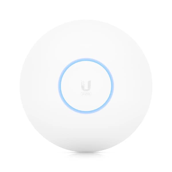 Accesspunkt UBIQUITI U6-PRO Svart Vit