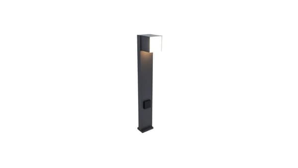 Utomhus golvlampa CUBA 7193805118 antracit