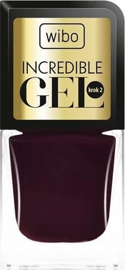 Wibo Incredible Gel gellack 1 8,5ml