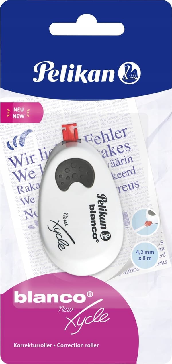 Blanco concealer 4,2mmx8m xycle hvid