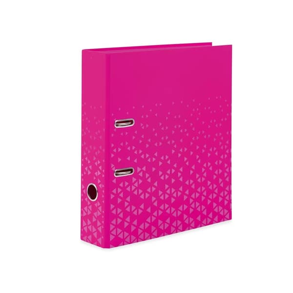 Papmappe HERMA A4, farve pink